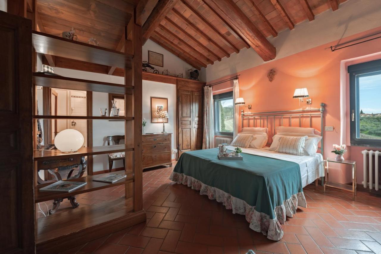 La Casa Gialla 임프루네타 외부 사진