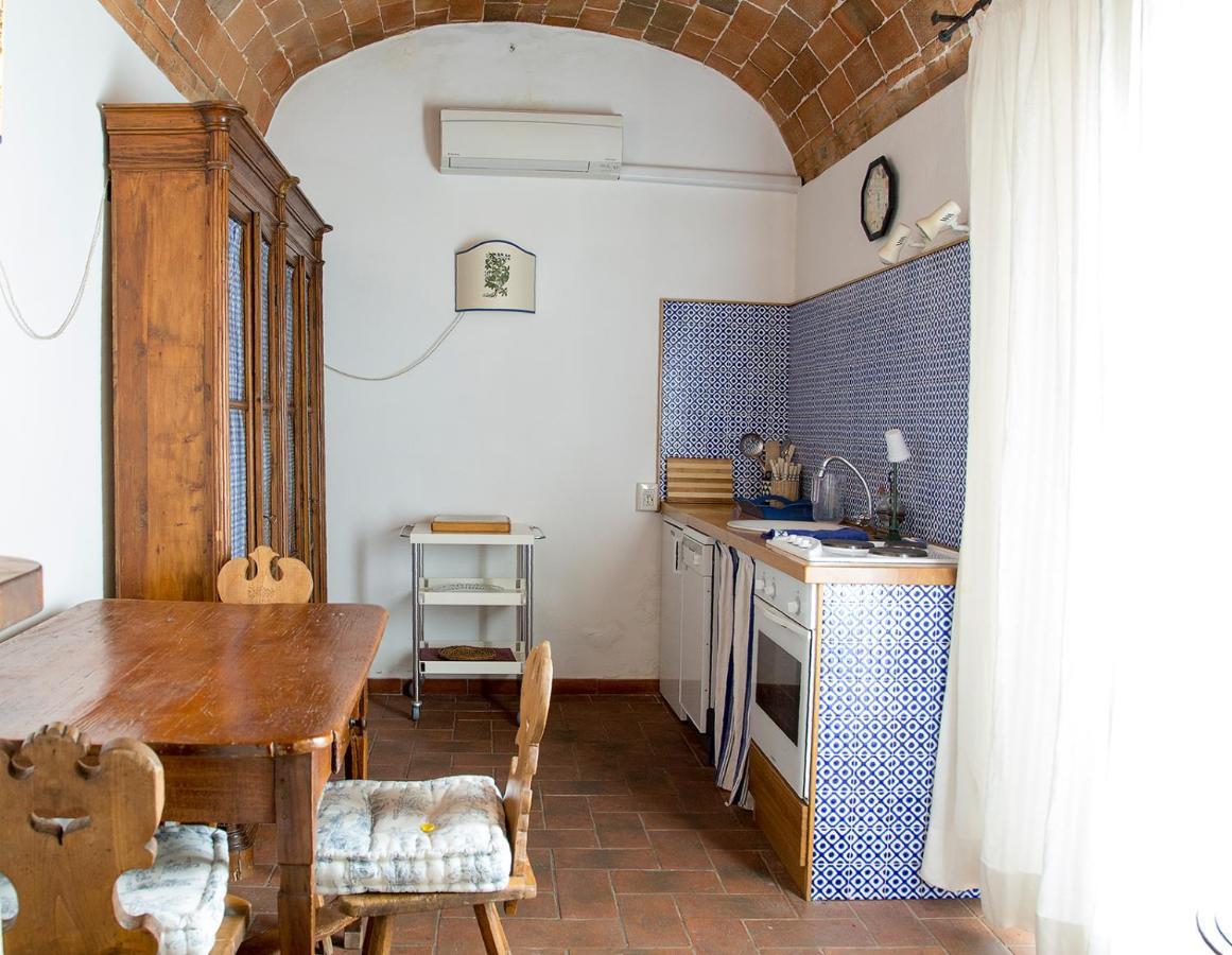 La Casa Gialla 임프루네타 외부 사진