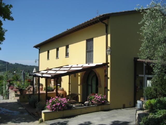 La Casa Gialla 임프루네타 객실 사진